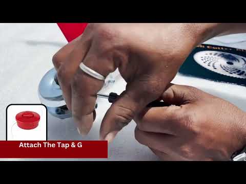RBD Backpack Brush Cutter Installation Guide | Grass Cutter| Contact Service Engineer: 8619465110