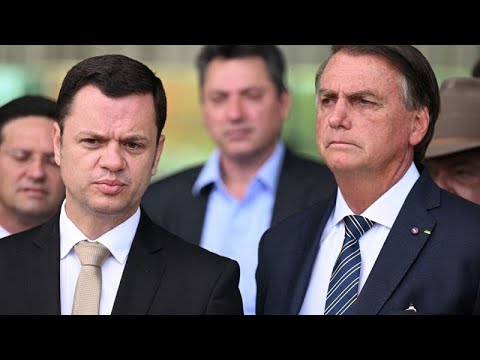 Ex-ministro da Justiça de Bolsonaro detido