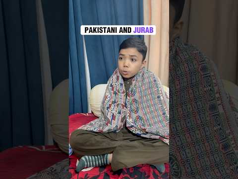 PAKISTANI AND JURAB #funny #entertament #talhaahmed #shorts #viralshorts