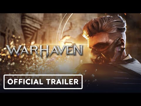 Warhaven - Official Trailer