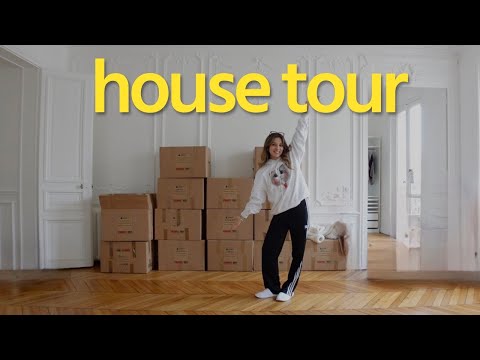 HOME TOUR DE MON NOUVEL APPARTEMENT (Ep2)