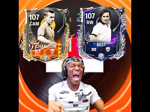 Another 107+🏴󠁧󠁢󠁥󠁮󠁧󠁿☠️#eafc25 #eafc24 #fcmobile #fifamobile #shorts #vishyfc