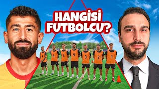 HANGİSİ PROFESYONEL FUTBOLCU ?  (KEREM DEMİRBAY)