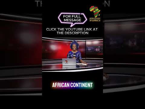 Big Changes Coming For Africa in 2025!