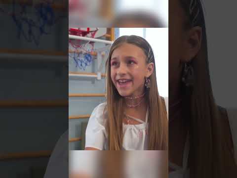 Quién lastimó a Amina en el campus? ? Amistad escolar #campusamigos #shorts