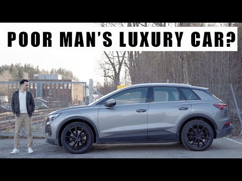 Is A Poverty Spec Luxury Car Worth It?