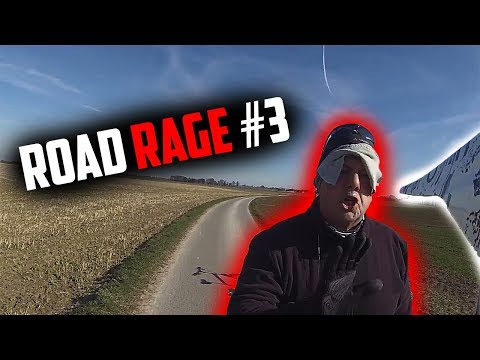 GERMAN ROAD RAGE #3