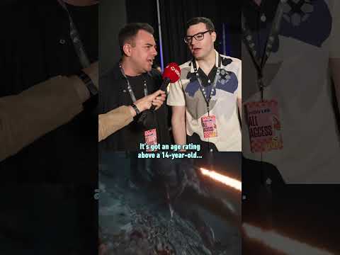 Rick and Morty are excited for The Witcher 4! (Ian Cardoni & Harry Belden) #ignsummerofgaming #ign