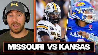 Missouri vs. Kansas Preview & Prediction | Preferred Walk-On