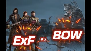 Game Of Thrones Winter Is Coming  ExF VS Bow K161