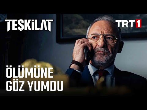 David, Kızından Vazgeçti! - Teşkilat 53. Bölüm