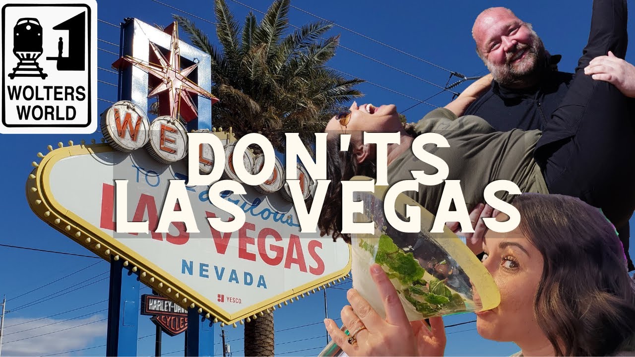 Las Vegas: What NOT to Do in Las Vegas with Turn It Up World - Wolters World