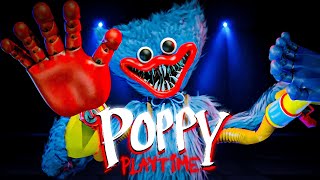 Poppy Playtime CHAPTER 1 (Full Gameplay + No Commentary)