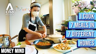 Working In China's "Lazy Economy": Millennial's Daily Grind As A Personal Chef | Money Mind