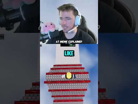 67 meme explained: 👍