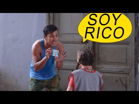 Ganó la lotería y dejo abandonada a su esposa