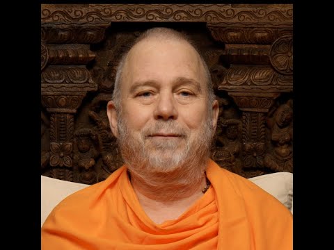 New Year 2025 Message by Swami Tadatmananda