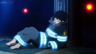 Enen no Shouboutai algunas peleas