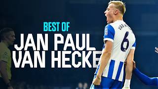 Van Hecke's best moments in a Brighton shirt | Goals, blocks and more! 🇳🇱