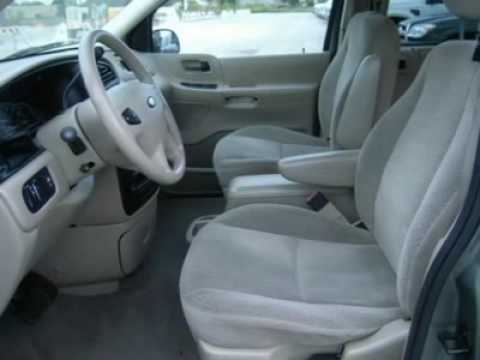 2001 Ford windstar repairs #7