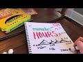 Elapsed Time Word Problems Challenge
