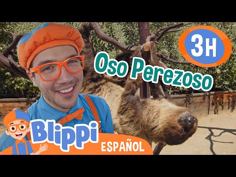 Blippi visita el Zoológico 🦁| Blippi Español | Videos educativos para niños | Aprende y Juega
