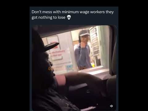 DRIVER MAD CORNY! #viralvideo #funny #fail