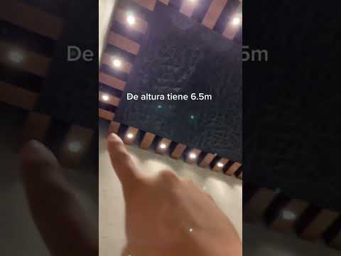 El baño más exótico que verás en un proyecto habitacional