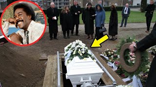 Demond Wilson Final Farewell Guest List Burial Revealed Fans Emotional Last Goodbye