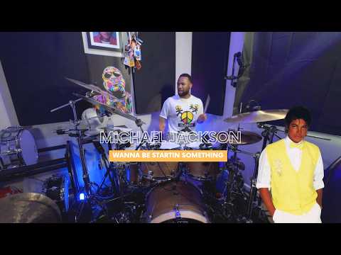 Michael Jackson - Wanna Be Startin' Somethin' (Drum Cover)