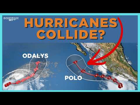 Parts of the Southwest will face dangerous flooding this week | Sonoran Sky Live