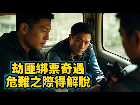 【劫匪綁票奇遇】危難之際得解脫 #真實念佛感應故事