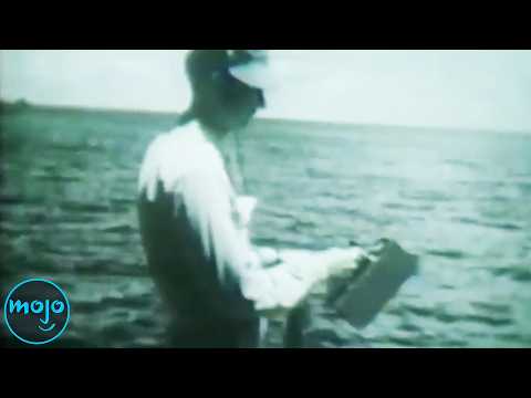 Top 10 Most Shocking Declassified Photos and Videos