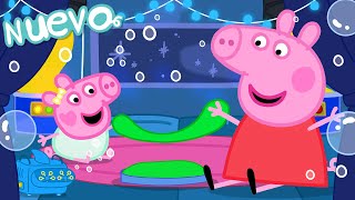 Los Cuentos de Peppa la Cerdita 🔊 Suspiros y sonidos 🫧 NUEVOS Episodios de Peppa Pig