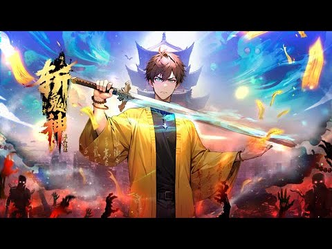 💥连载💥《道友让让：俺来都市斩鬼神》1-81集 |  隐居深山二十年，身怀绝世道术奉命下山。没想到刚入凡尘，就碰上闹鬼的豪宅煞气缠身的千金! #破晓动漫社