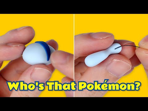 Who's that Pokémon?