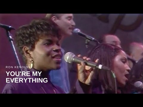 Ron Kenoly - You're My Everything (Live)