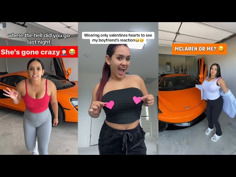 Funniest Andrea Lopez TikToks | Try Not To Laugh Watching Funny Compilation by Andrea Lopez✔