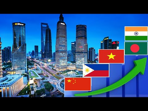 Top 20 Largest Economies In Asia 2023