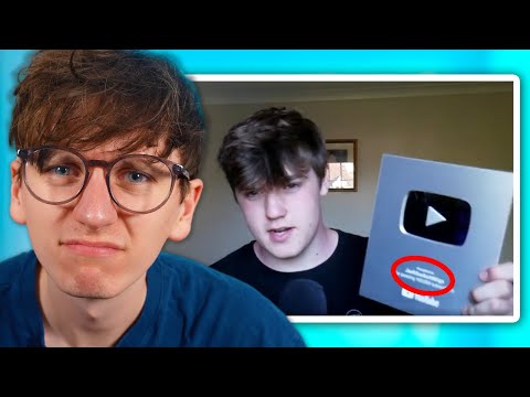 How This Youtuber STOLE My Play Button
