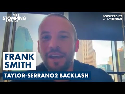 Frank Smith REVEALS Eddie Hearn’s Denied Access To Taylor-Serrano2 & BLASTS Mike Tyson vs Jake Paul