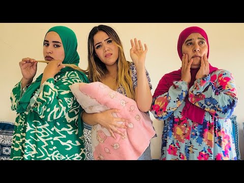 فيلم قصير: سترها بجوج بنيات و كتب ليها نص فالدار فالأخير سمحات فيه ومشات مع الصاحب….(قصة واقعية)💔😢