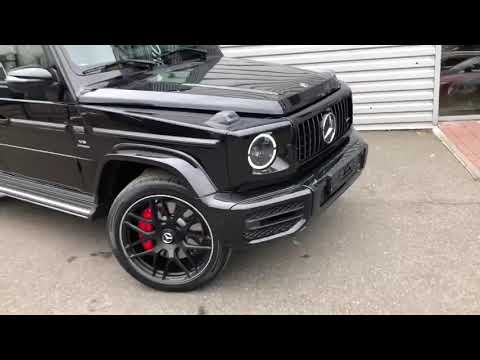 Mercedes-Benz G-Class Edition 1
