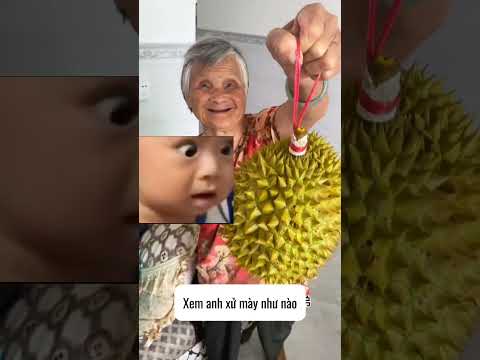Mê nụ cười của bà quá#cuocsongtrungquoc #shorts