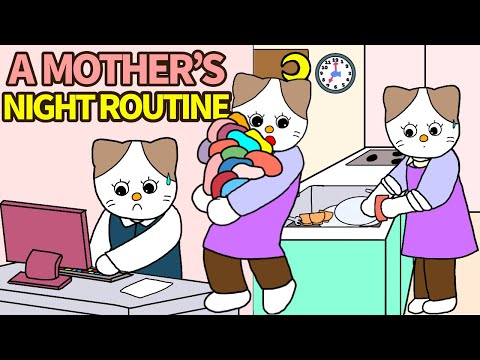 Stories of Kindness | A Mother’s Night Routine