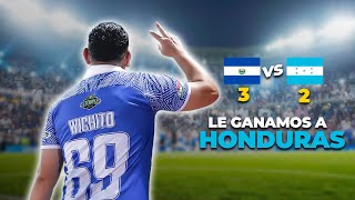 PARTIDO DE CREADORES - EL SALVADOR🇸🇻 VS 🇭🇳HONDURAS