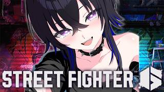 【 スト6 】何時も落ち着くべし(-_-)/~~~ピシー!ピシー!【ぶいすぽ/一ノ瀬うるは】