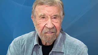 Chuck Norris hinterließ ein Vermögen, das seine Familie zu Tränen rührte.
