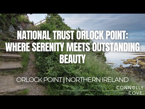 National Trust Orlock Point: Where Serenity Meets Outstanding Beauty | NI Travel | Best NI Landscape