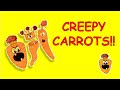 Creepy Carrots Story Comprehension